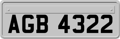 AGB4322