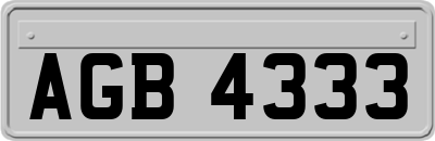 AGB4333