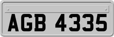 AGB4335
