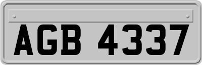 AGB4337