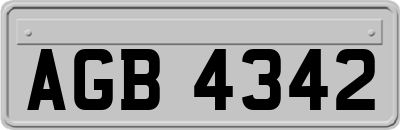 AGB4342