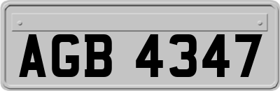 AGB4347
