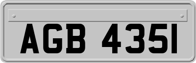 AGB4351