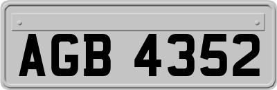 AGB4352