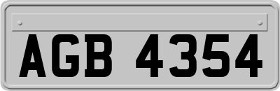 AGB4354