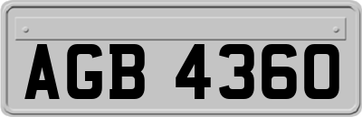 AGB4360
