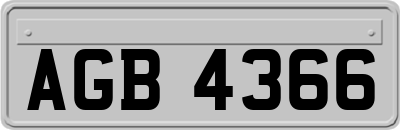 AGB4366