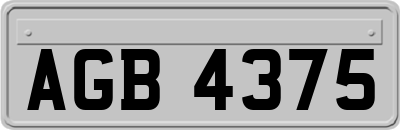 AGB4375