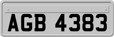 AGB4383