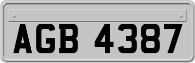 AGB4387