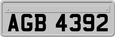 AGB4392