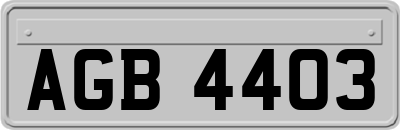 AGB4403