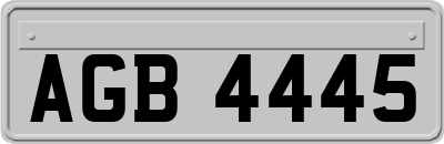 AGB4445