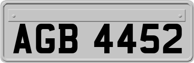 AGB4452