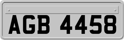 AGB4458