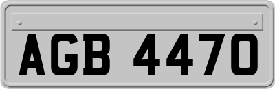 AGB4470