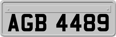 AGB4489