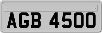 AGB4500