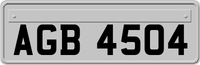 AGB4504