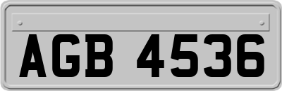 AGB4536