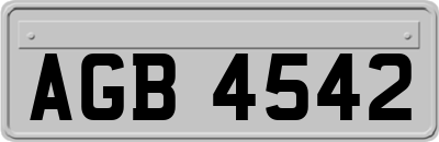 AGB4542