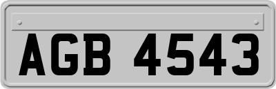 AGB4543