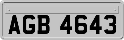 AGB4643