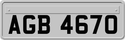 AGB4670