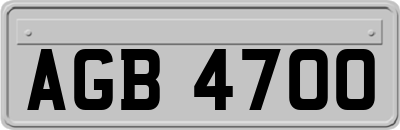 AGB4700