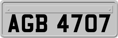AGB4707