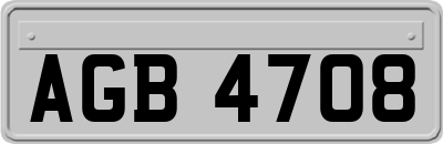 AGB4708