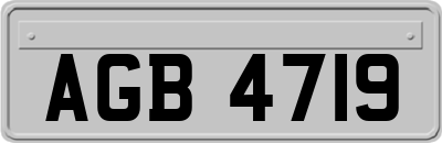 AGB4719