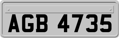 AGB4735