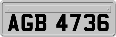 AGB4736