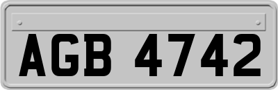 AGB4742