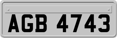 AGB4743