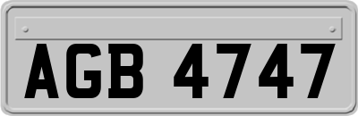 AGB4747