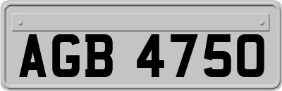 AGB4750