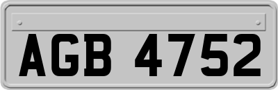 AGB4752