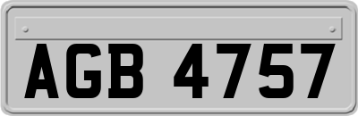 AGB4757