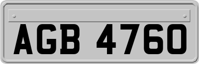AGB4760