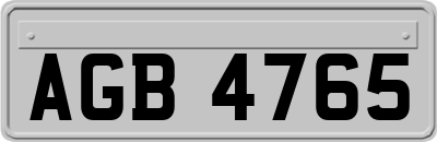 AGB4765