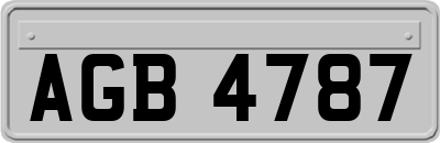 AGB4787