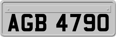 AGB4790
