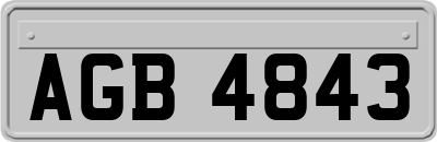 AGB4843