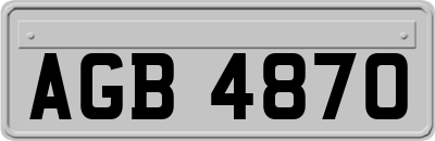 AGB4870