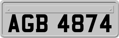 AGB4874