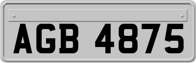 AGB4875