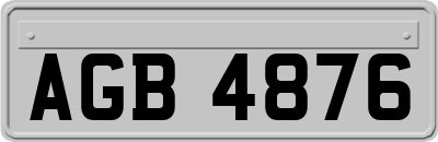 AGB4876