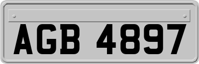 AGB4897